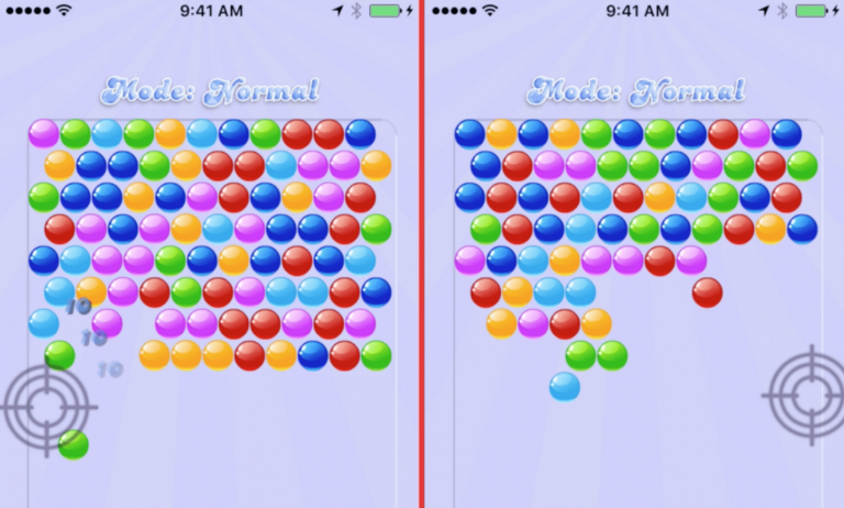 bubble shooter game for win10 google