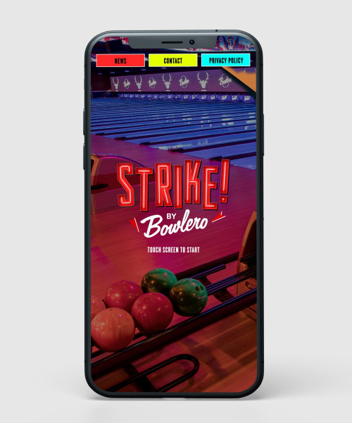 Hire Legendary Strikes Mobile Bowling - Mobile Game Activities in Atlanta,  Georgia